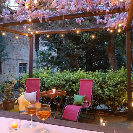 Casa Con Giardino Due Passi Dal Duomo Villa Orvieto Exterior photo