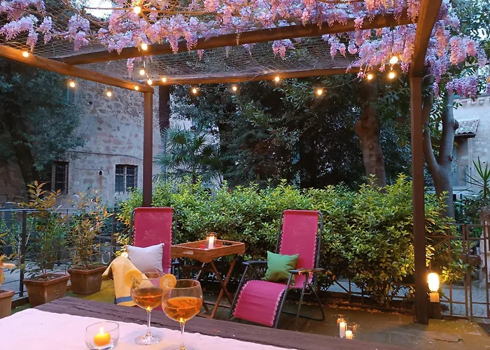 Casa Con Giardino Due Passi Dal Duomo