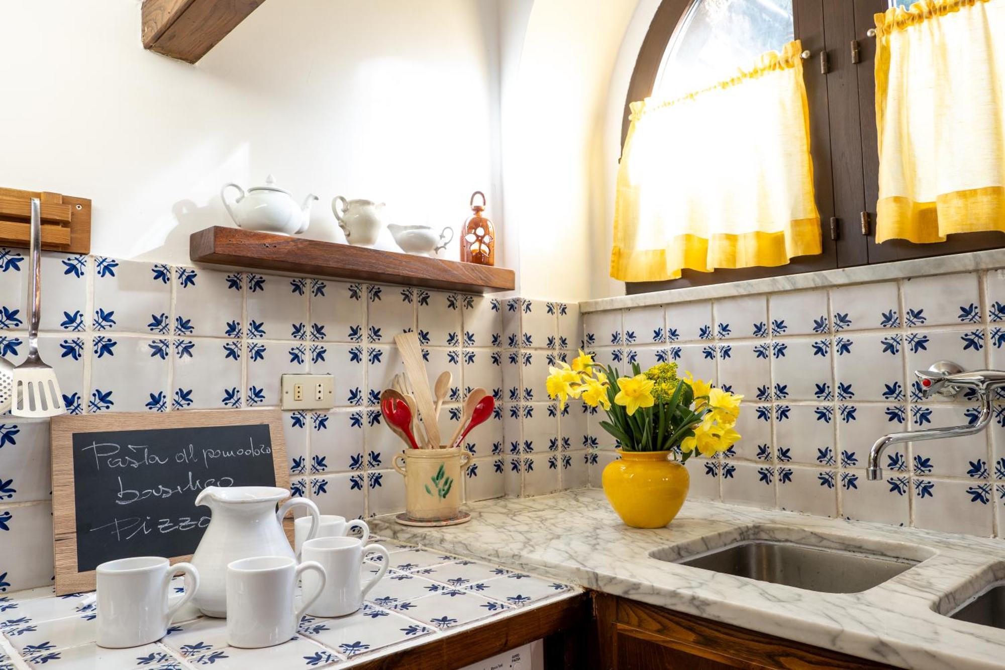 Casa Con Giardino Due Passi Dal Duomo Holiday home Orvieto